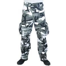 celana panjang army pria /celana cargo pria isl867 /celana pdl motif loreng / celana gunung pria outdoor cowok / celana abri pria