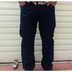 Celana Panjang Kanvas Premium Impor Xtrail Black