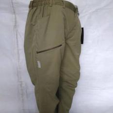 Celana Panjang Lapangan / Outdoor Salomon Quickdry