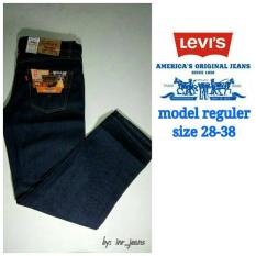 Celana Panjang Lea Jeans Pria - Bpratm