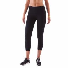 Celana Panjang Legging Wanita 7/8 Bahan Spandex Cotton Halus - All size