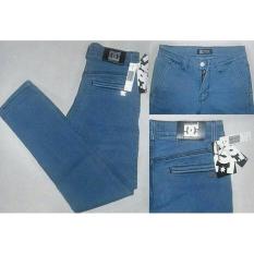 Celana Panjang Pria / Celana Jeans DC / Celana Jeans Denim - 3Ufjn3