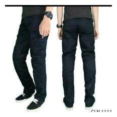 Celana Panjang Tactical Army Blackhawk Navy Blue