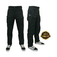 Celana Panjang Tactical Blackhawk Katun Twill BLACK