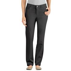 CELANA PANJANG WANITA (SLIMFIT) HITAM BLACK