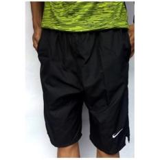Celana Parasut Despo Training / Futsal / Gym Nike Black - Vlfhsd