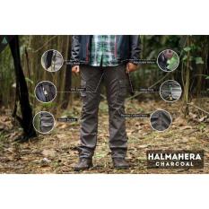 Celana Pdl Artre Halmahera Charcoal Artre Outgear 100% Original - 7E6E9C