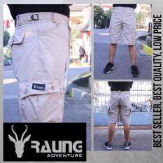 CELANA PDL PENDEK - CELANA LAPANGAN - CELANA OUTDOOR - CELANA GUNUNG