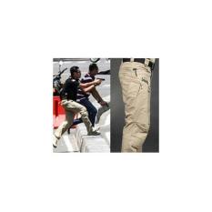 Celana Pdl Tactical Black Hawk/ Celana Polisi Ganteng - Dkecx3