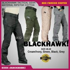 Celana Pdl Tactical Polisi Ganteng Size Jumbo- Celana Turn Back Crime - 3973C9