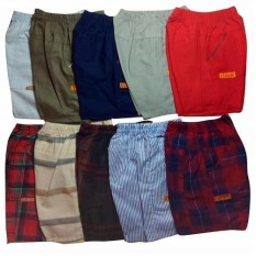 Celana pendek anak Black San/Pison inayah fashion (Random) 2-4tahun