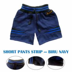 Celana Pendek Anak Short Pants Strip