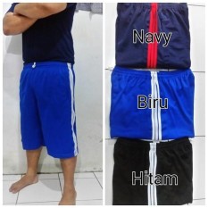 Celana Pendek Besar Pria Kolor 3/4 Besar Kolor Jumbo - Debee6