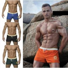 Celana Pendek Boxer Running Sport Pria Shad-003 / Celana Import - 67Ed63