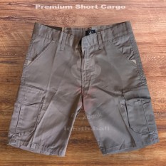 CELANA PENDEK CARGO DISTRO / CELANA PENDEK CARGO PRIA / CELANA PENDEK CARGO PREMIUM / CELANA PENDEK CARGO VOLCOM BROWN VOLCS001