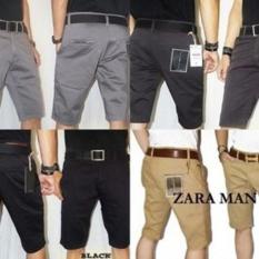 CELANA PENDEK CHINOS ALA DISTRO PREMIUM ZARA MAN-Levis-PSD-Lois-Wrang - Oyzib7