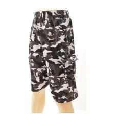 CELANA PENDEK JUMBO BAHAN CARGO MOTIF ARMY