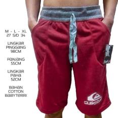 Celana Pendek Kolor Gym Jogger Joger Surf Jumbo Surfing Training - Hryv2n