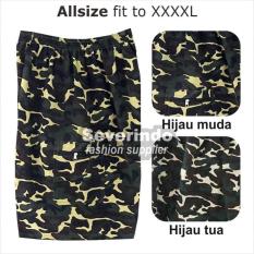 Celana Pendek Loreng Jumbo 4Xl Xxxl Celana Pendek Army Cowok Big Size - 3Cc57b