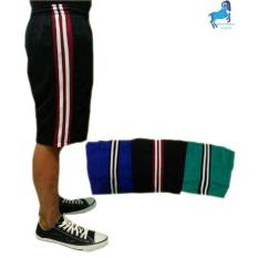 Celana Pendek Lotto Termurah - Hitam - Biru
