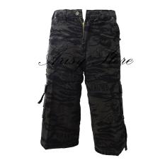 Celana Pendek Pria Jeans Denim