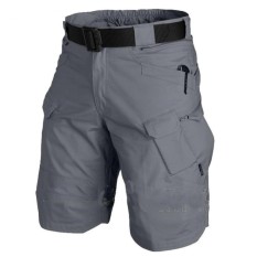 Celana Pendek Pria Tactical Blackhawk Abu Bbu Pendek / PDL Cargo Outdoor Short Pants Pria Cowok / Celana Polisi Abri Casual Murah - Celana Santai Murah - Kuliah