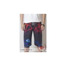 CELANA PENDEK SANTAI SURF / SURFING QUIKSILVER UNTUK PANTAI #QS23-C