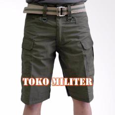 Celana Pendek Tactical Blackhawk Army (Green)