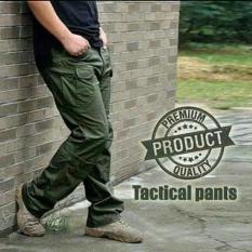 Celana Polisi Ganteng Tactical Blackhawk Cargo Pdl - 655Aae