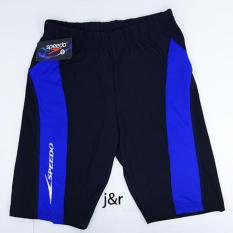 CELANA RENANG SPEEDO SLIM FIT/biru