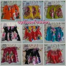 Celana Renda Kecil /Celana Bali / Hot Pants