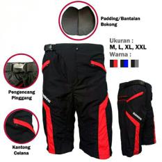Celana Sepeda Shimano pendek padding Busa Terlaris