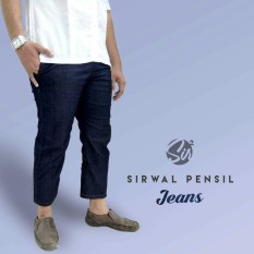 Celana Sirwal Pensil Jeans