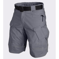 Celana Tactical Blackhawk PDL Pendek / Abu