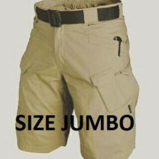 Celana Tactical Blackhawk Pendek Jumbo - 5Cdad5