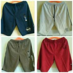 Celana Training Nevada Pendek 40.000 - Lf7sho