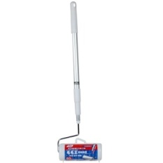 CF Teleskopik Skillet Lengket Rambut Adalah Rumah Sticky Hair Brush Debu Roll Karpet Lengket Rambut Roller-Internasional