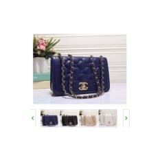 Chanel 813 tas