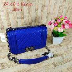 Chanel Boy Tas Wanita Slempang