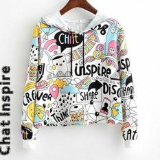 Jaket/Sweater&Cardigan Wanita/Rompi Wanita/Jacket Wanita/Jaket Parasut Wanita/Kemeja Couple Family/Couple Family/Hoodii Couple Family/Jas Pria/Jacket Pria/Sweater&Cardigan Couple/Cardigan Pria SWEATER CHAT INSPIRE