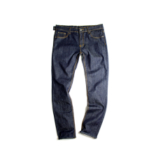 Cheap Monday Gaya Eropa dan Amerika Retro casual Inggris YUPPIE kaki kecil pas badan Warna Asli celana jeans celana panjang pria