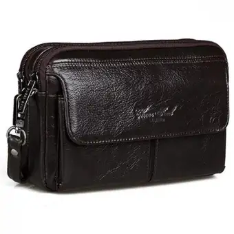 Cheersoul Tas Kerja Pria Tangan Kulit Handbag Lat Cheersoul Tas Kerja Pria Tangan Kulit Handbag Lat