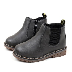 Children Fashion Boys Girls Martin Sneaker Boots KIDS Bayi Kasual Sepatu