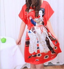 Gaya Cina Summer Pajamas-Intl