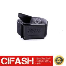 Cifash - Sabuk Distro Bandung- Sabuk Pria- Ikat Pinggang Cowok H 9027