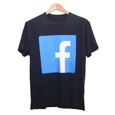 Cikitashop - Kaos T-Shirt Distro / Kaos Pria / T-Shirt Pria Anime Premium Facebook