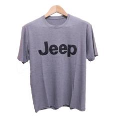 Cikitashop - Kaos T-Shirt Distro / Kaos Pria / T-Shirt Pria Anime Premium Jeep