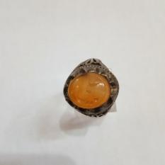 Cincin Sunnah Akik Yaman Hiriz Asli dari Yaman