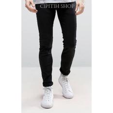cipitih shop - Celana jeans Skinny Putih Pria / Jeans Skinny Pria / Jeans Strecht Skinny Pria 2019 / Jeans Slim Fit Pria Terbaru