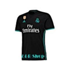 cipitih shop-Kaos T-Shirt Jersey Bola Club Internasional Champions League Musim 2017/2018 Update Terbaru Bahan Sangat Nyaman Di Pakai Untuk Santai Cowo / Cewe Murah Kualitas Bagus -